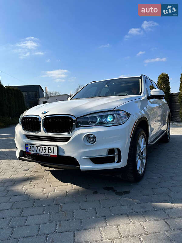 Внедорожник / Кроссовер BMW X5 2015 в Тернополе фото 14 Внедорожник / Кроссовер BMW X5 2015 в Тернополе