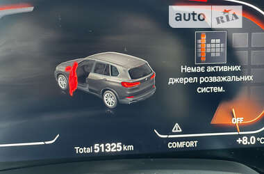 Внедорожник / Кроссовер BMW X5 2021 в Львове