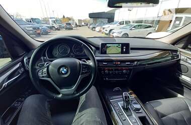 Позашляховик / Кросовер BMW X5 2013 в Полтаві
