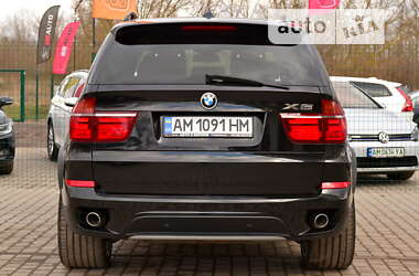 Внедорожник / Кроссовер BMW X5 2011 в Бердичеве