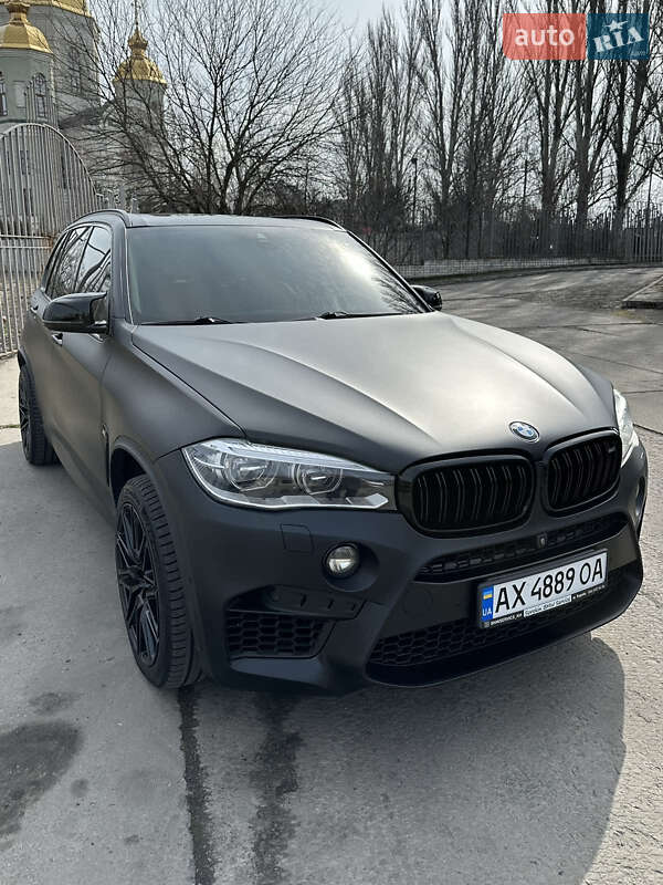 BMW X5 2015