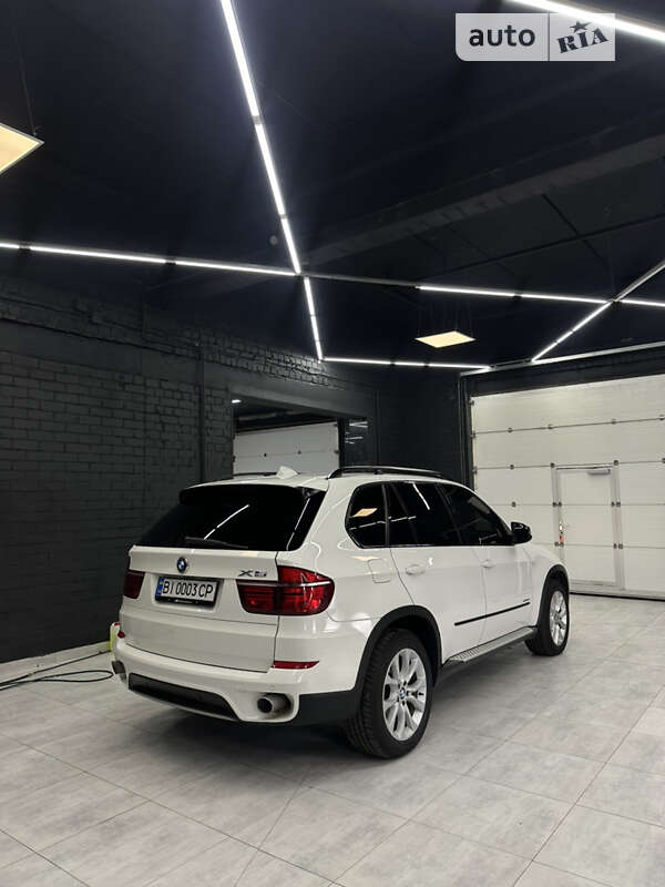 Внедорожник / Кроссовер BMW X5 2013 в Кременчуге