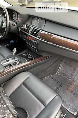 Внедорожник / Кроссовер BMW X5 2013 в Черновцах