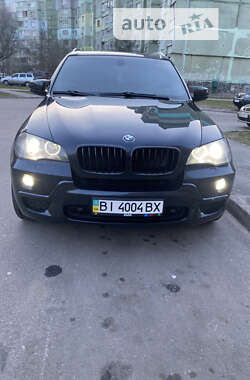 Внедорожник / Кроссовер BMW X5 2007 в Полтаве