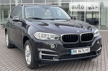 Позашляховик / Кросовер BMW X5 2014 в Луцьку