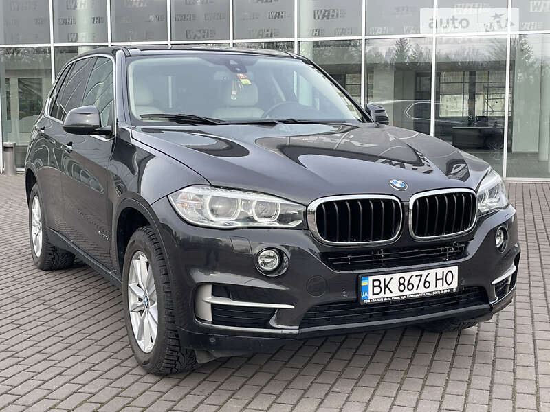 BMW X5 2014
