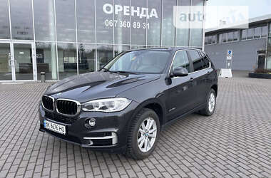 Внедорожник / Кроссовер BMW X5 2014 в Луцке