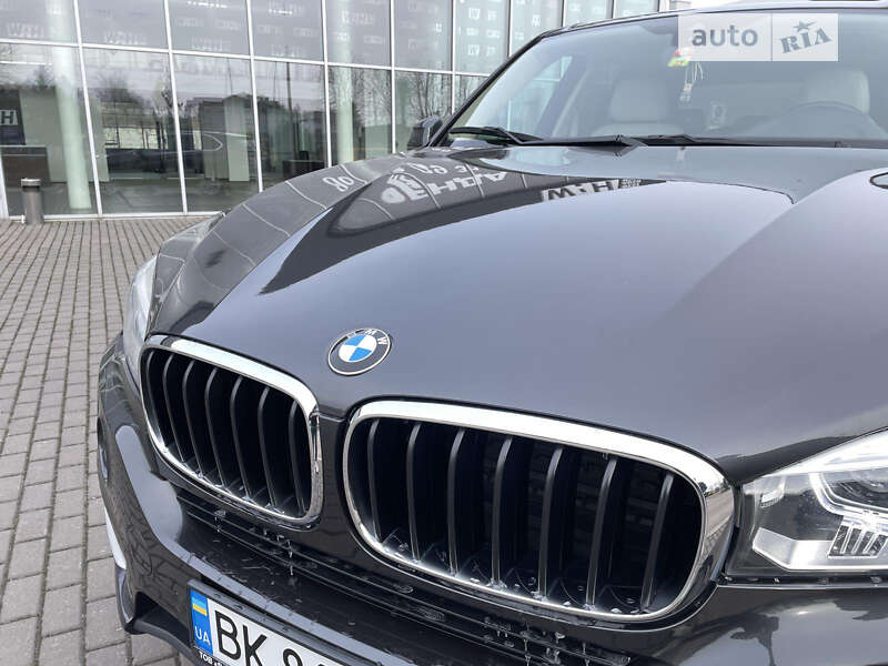 Позашляховик / Кросовер BMW X5 2014 в Луцьку