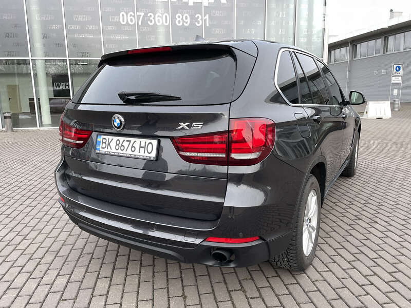 Позашляховик / Кросовер BMW X5 2014 в Луцьку