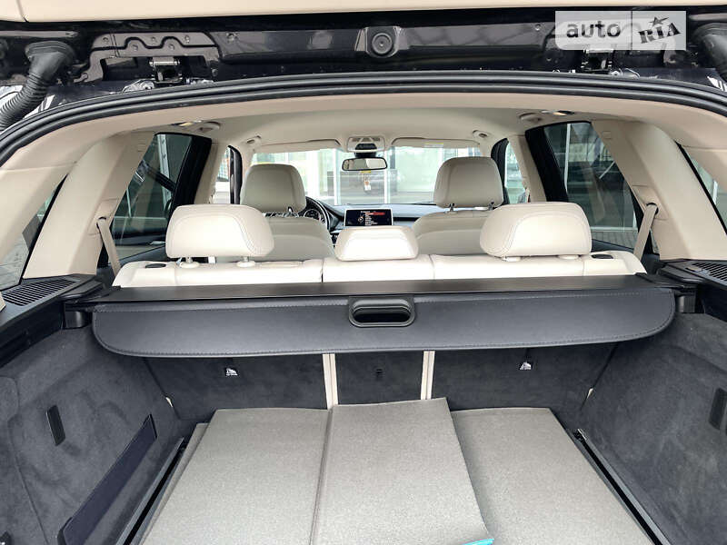 Позашляховик / Кросовер BMW X5 2014 в Луцьку