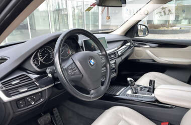 Внедорожник / Кроссовер BMW X5 2014 в Луцке
