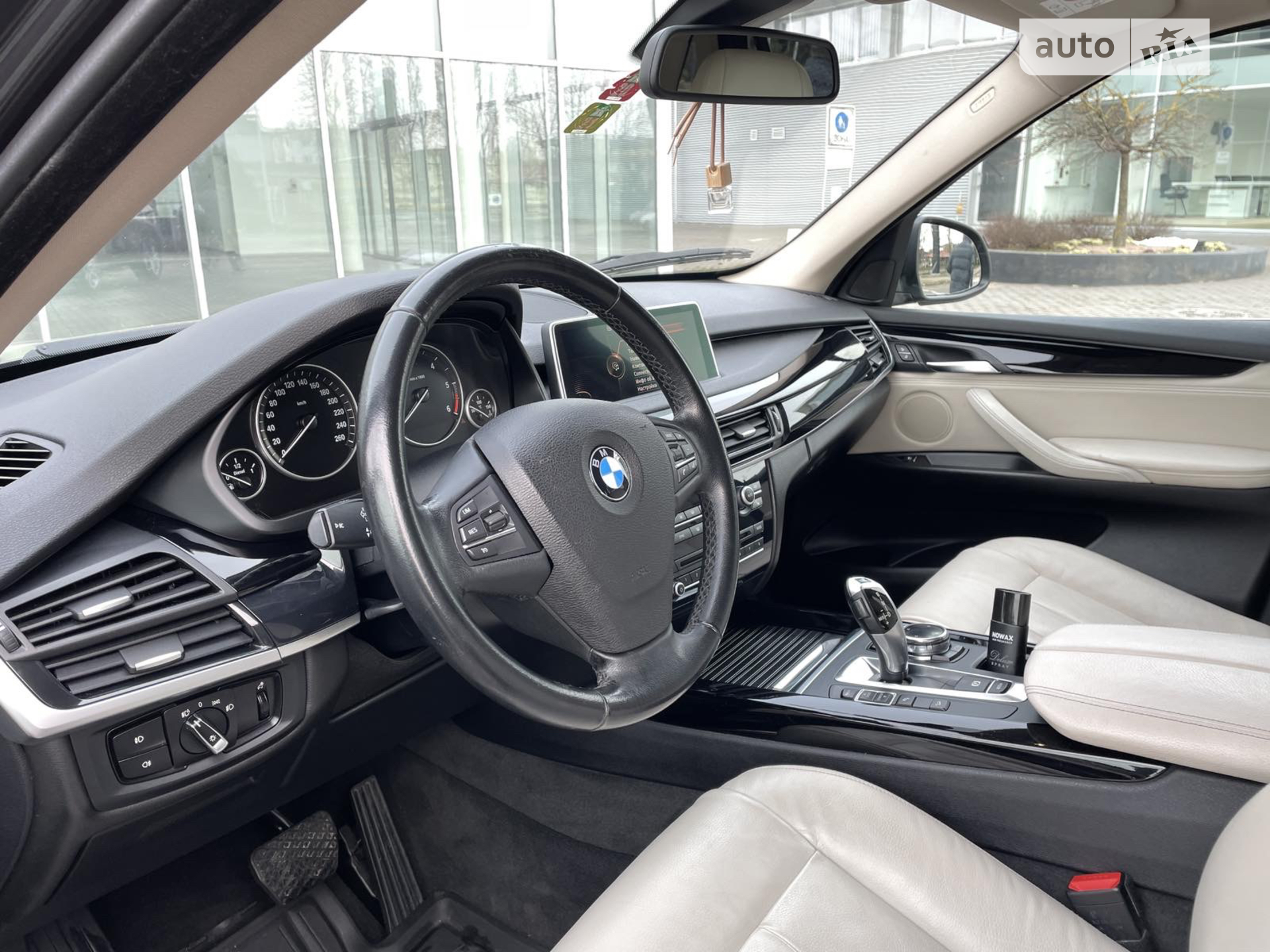 2014 BMW X5 - мініатюра 30