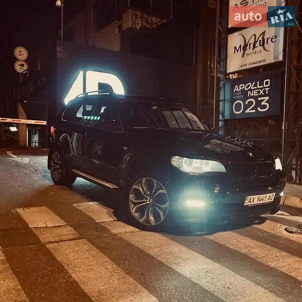 BMW X5 2011