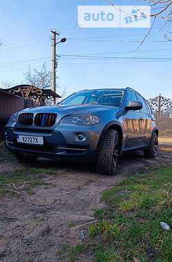 Внедорожник / Кроссовер BMW X5 2009 в Черновцах