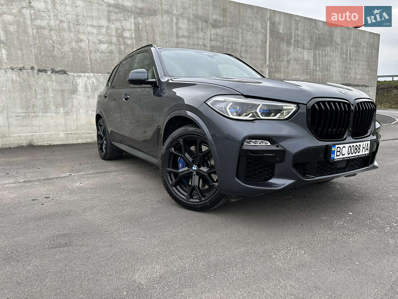 Позашляховик / Кросовер BMW X5 2018 в Львові фото 6 Позашляховик / Кросовер BMW X5 2018 в Львові