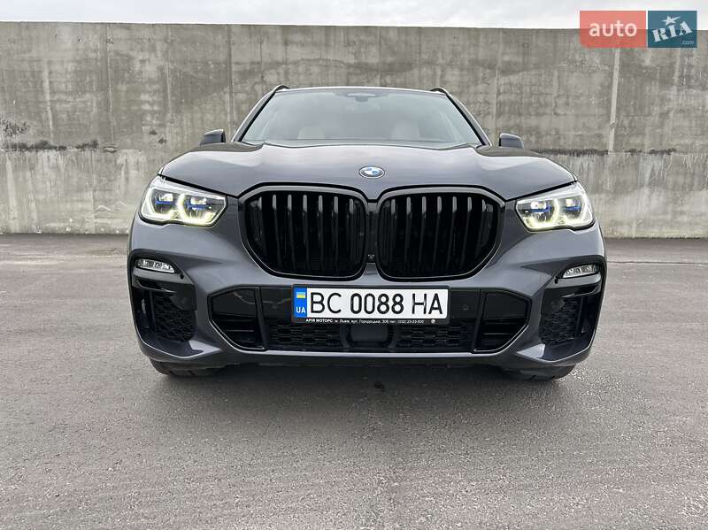 Позашляховик / Кросовер BMW X5 2018 в Львові фото 2 Позашляховик / Кросовер BMW X5 2018 в Львові