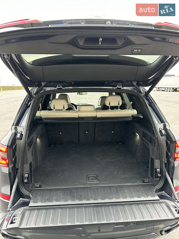 Позашляховик / Кросовер BMW X5 2018 в Львові фото 23 Позашляховик / Кросовер BMW X5 2018 в Львові