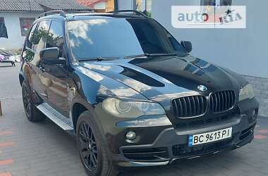 Внедорожник / Кроссовер BMW X5 2007 в Стрые