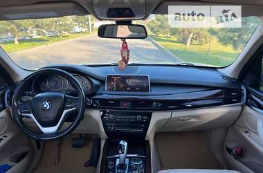 Позашляховик / Кросовер BMW X5 2014 в Ізмаїлі