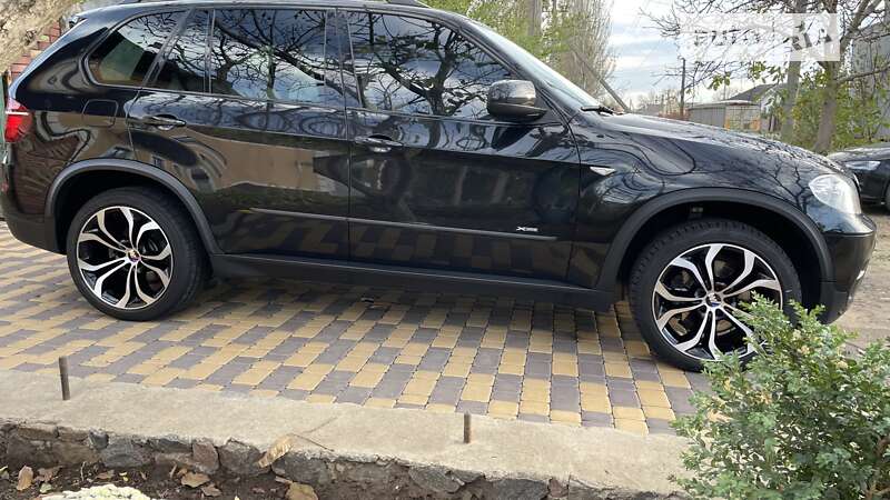 Позашляховик / Кросовер BMW X5 2011 в Вознесенську