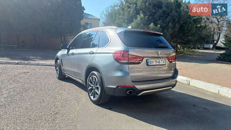 Позашляховик / Кросовер BMW X5 2016 в Чорноморську
