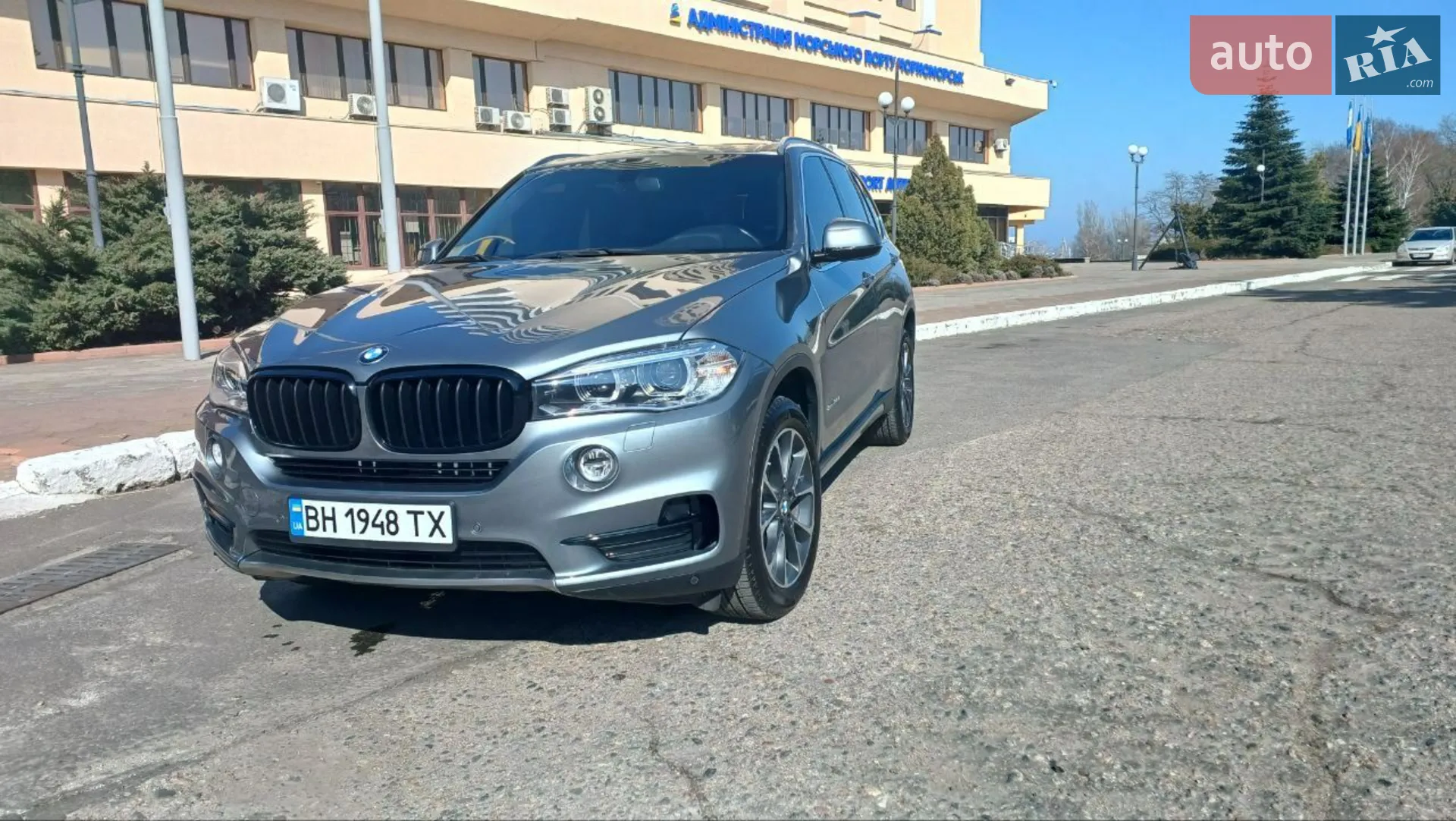 2016 BMW X5 - мініатюра 4