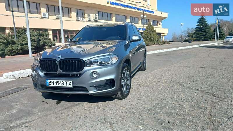 Позашляховик / Кросовер BMW X5 2016 в Чорноморську