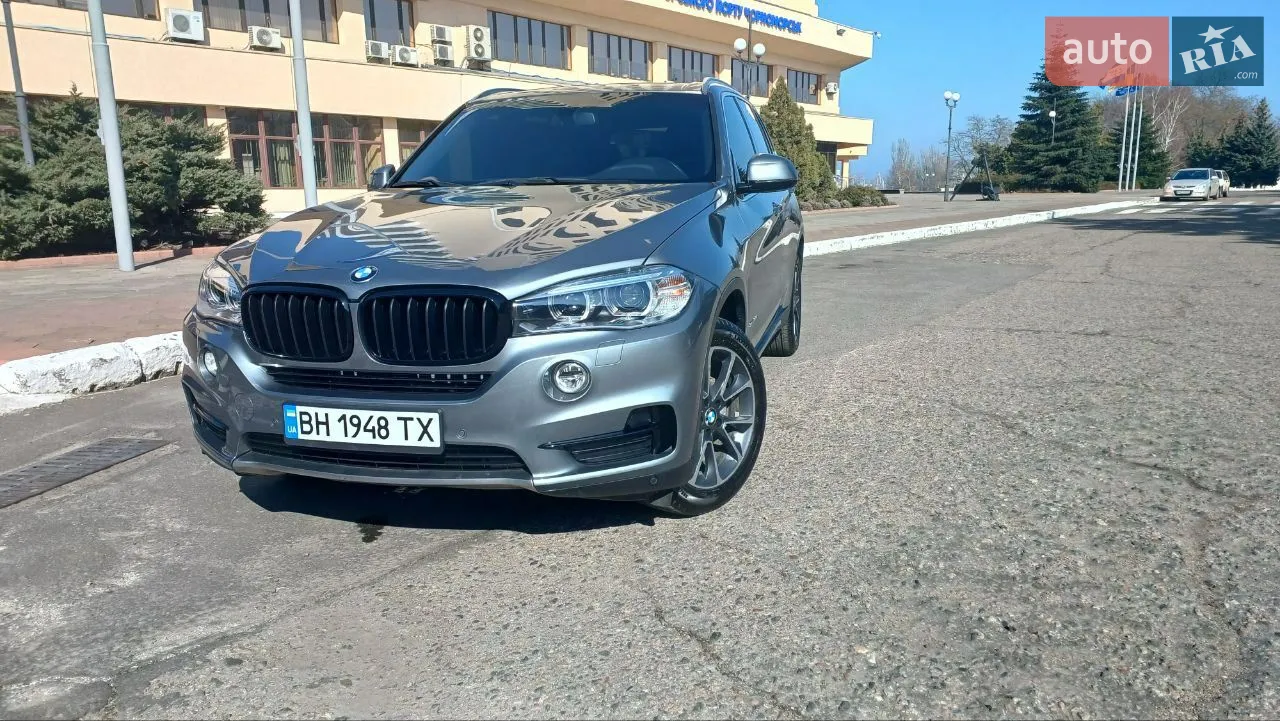 2016 BMW X5 - мініатюра 28
