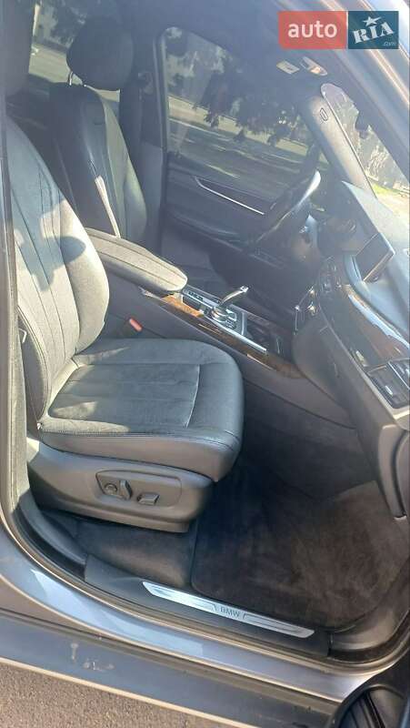 Позашляховик / Кросовер BMW X5 2016 в Чорноморську