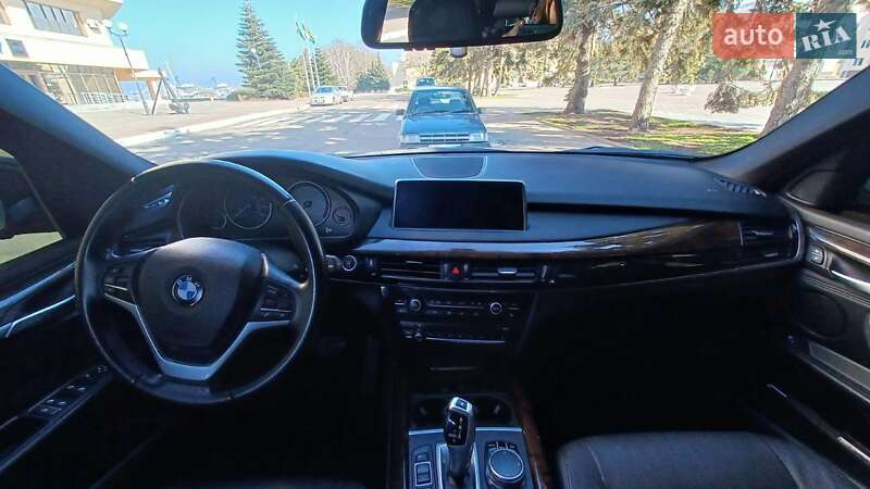 Позашляховик / Кросовер BMW X5 2016 в Чорноморську
