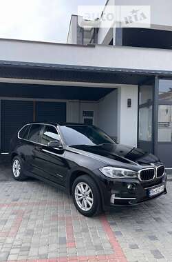 Внедорожник / Кроссовер BMW X5 2016 в Одессе