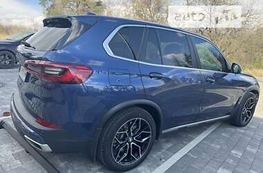 Позашляховик / Кросовер BMW X5 2019 в Ужгороді