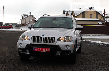 Позашляховик / Кросовер BMW X5 2009 в Львові