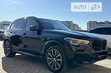 Позашляховик / Кросовер BMW X5 2022 в Львові