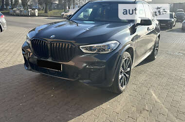 Позашляховик / Кросовер BMW X5 2022 в Львові