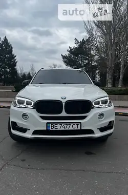 BMW X5 2014