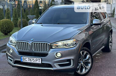 Внедорожник / Кроссовер BMW X5 2014 в Львове