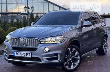 Внедорожник / Кроссовер BMW X5 2014 в Львове