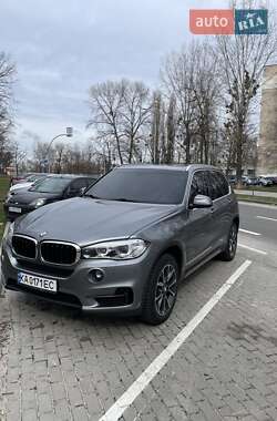 Внедорожник / Кроссовер BMW X5 2018 в Киеве