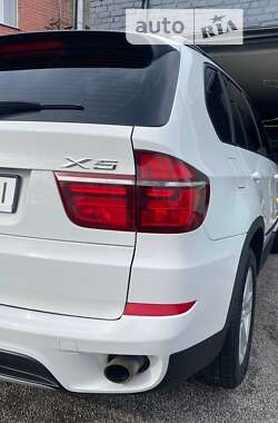 Внедорожник / Кроссовер BMW X5 2013 в Киеве