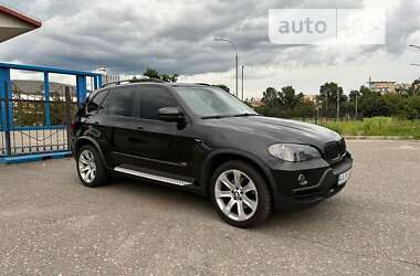 Позашляховик / Кросовер BMW X5 2008 в Києві