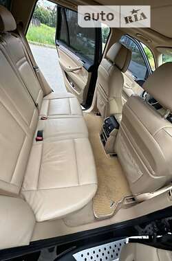 Внедорожник / Кроссовер BMW X5 2008 в Киеве