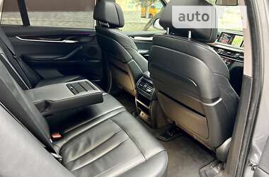 Внедорожник / Кроссовер BMW X5 2014 в Днепре