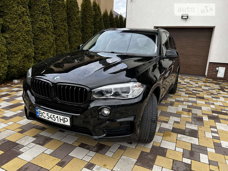 BMW X5 2018
