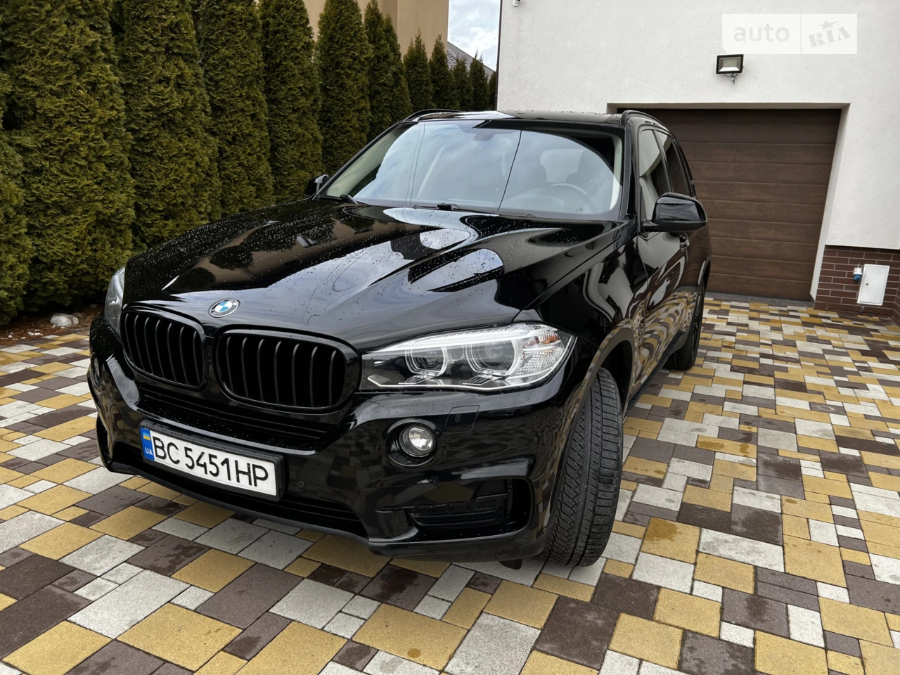 2018 BMW X5 - мініатюра 14