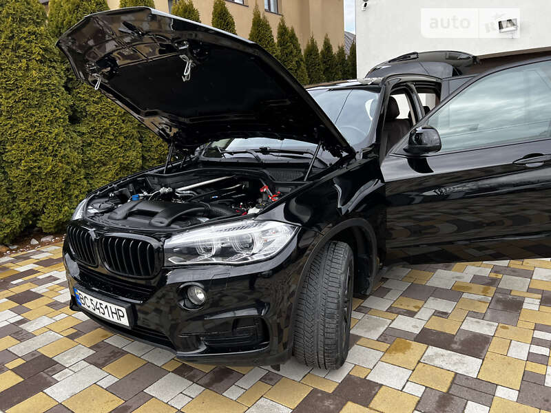 Внедорожник / Кроссовер BMW X5 2018 в Львове фото 17 Внедорожник / Кроссовер BMW X5 2018 в Львове
