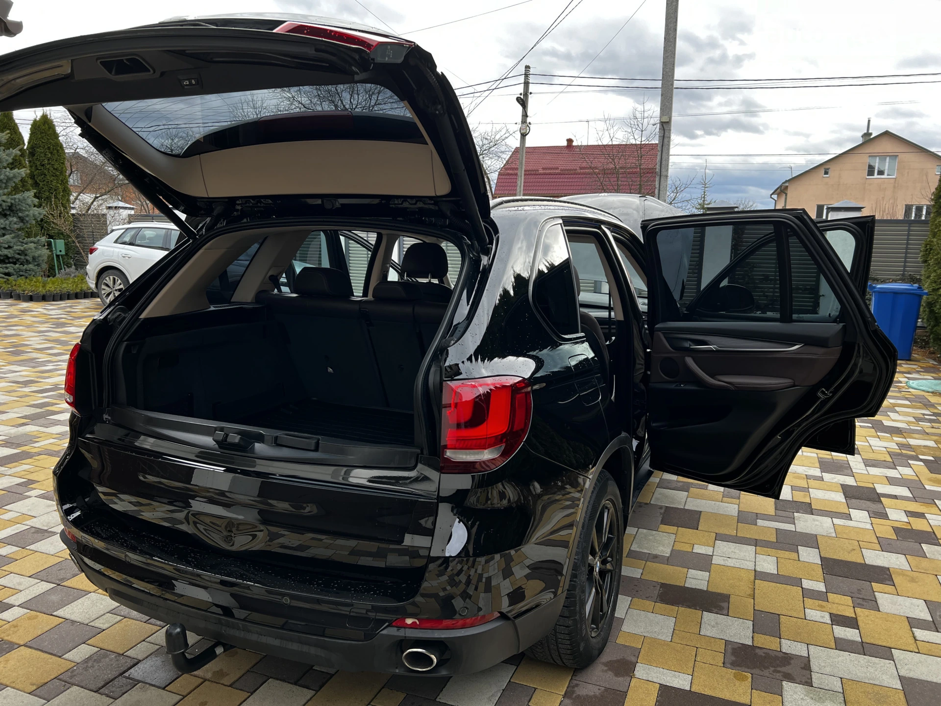 2018 BMW X5 - мініатюра 20