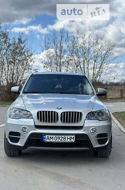 Позашляховик / Кросовер BMW X5 2012 в Бердичеві
