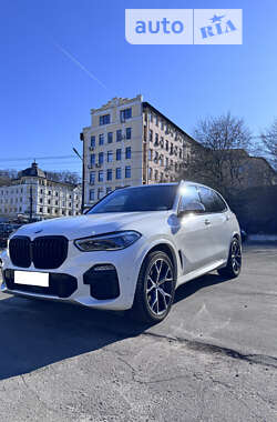 Позашляховик / Кросовер BMW X5 2019 в Києві