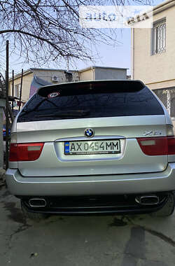 Позашляховик / Кросовер BMW X5 2000 в Одесі